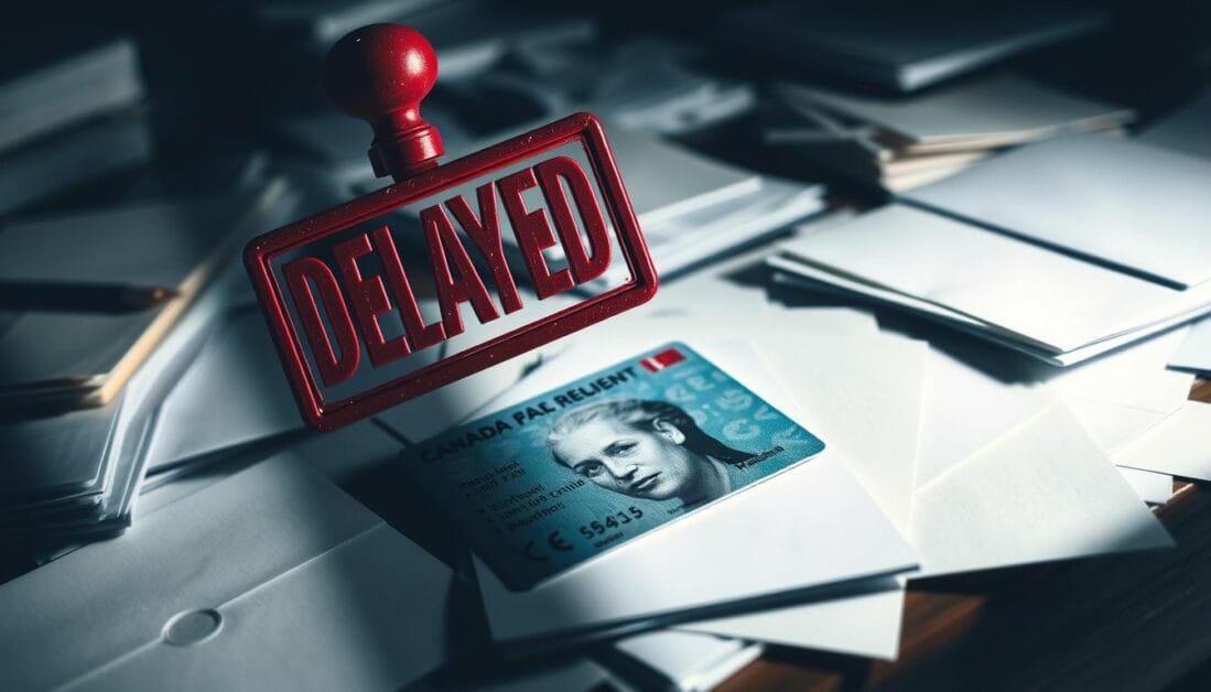 delay PR card renewal delay PR card renewal