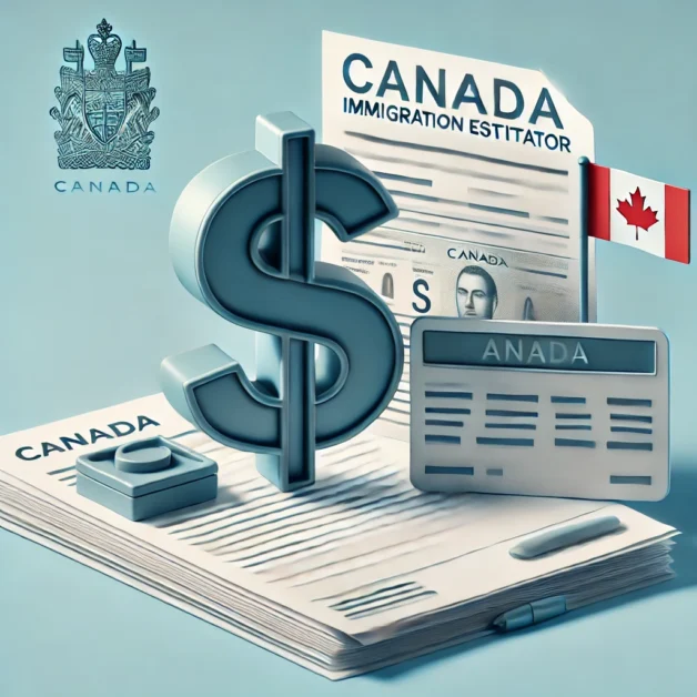 Outils 5 Canada Immigration Cost Estimator