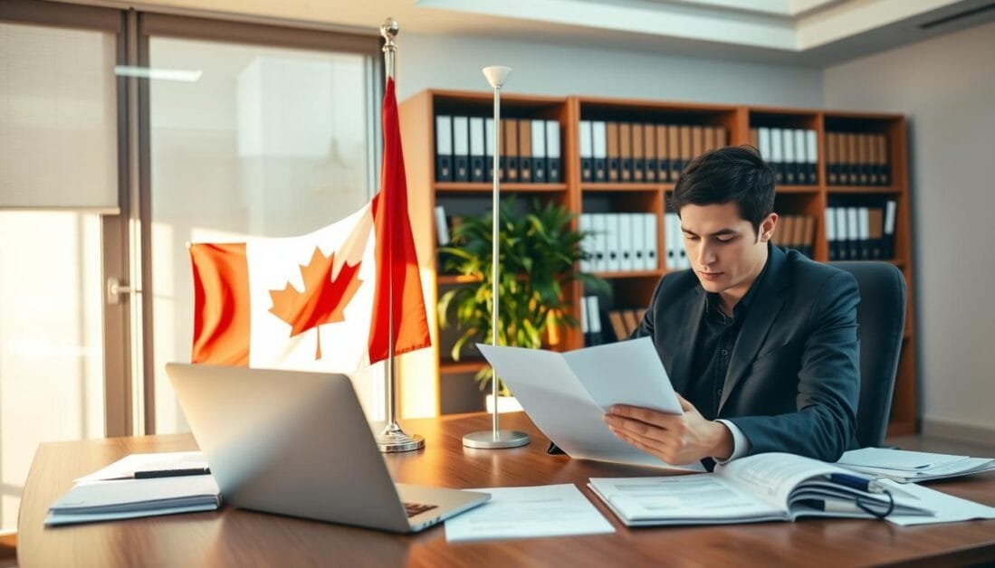 Canadian business visa application process Canadian business visa application process